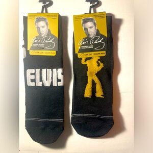 Elvis Presley Socks